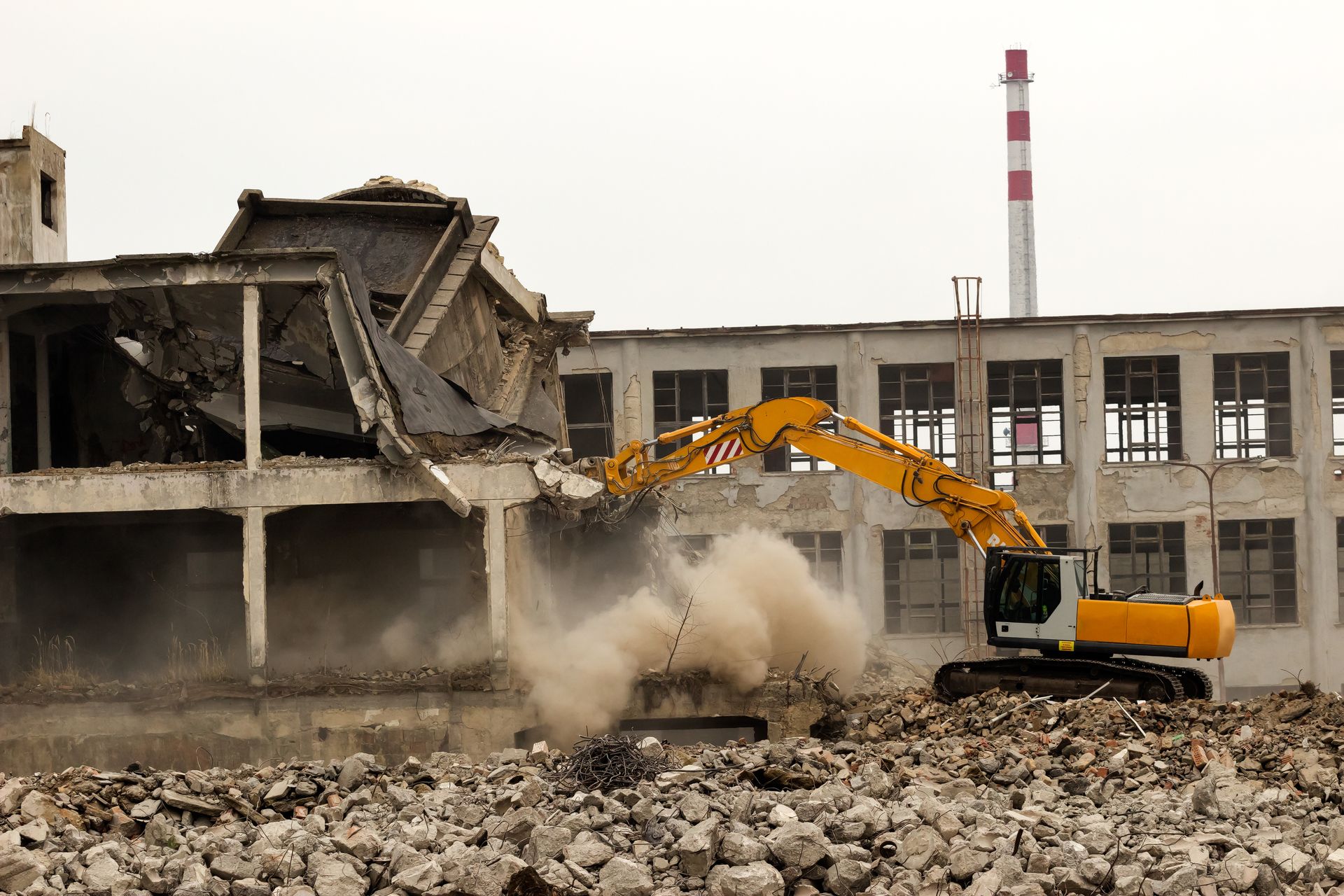 RCC Commercial Demolition