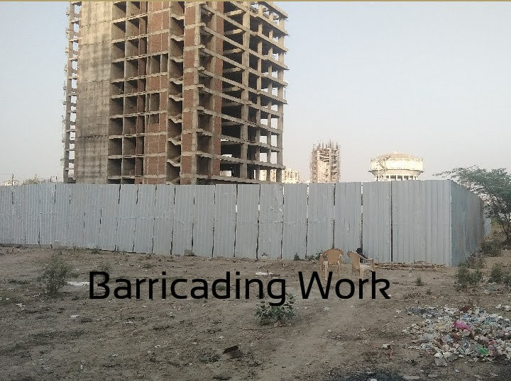Work Zone Safety Isolation