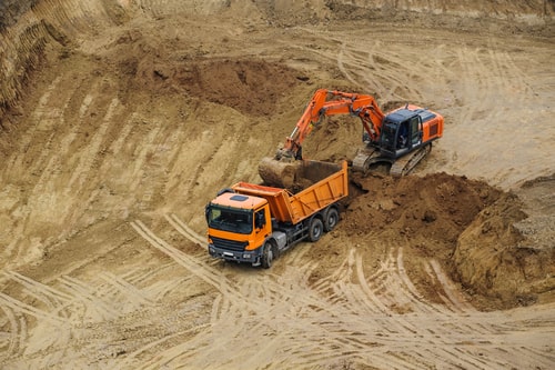 Demolition, excavation and equipment rental contractors in Faridabad