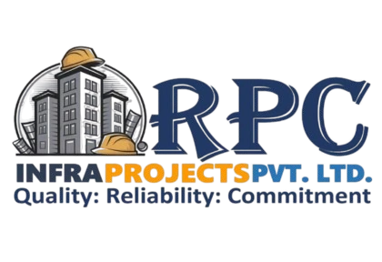 RPC Infraprojects Pvt. Ltd. Logo